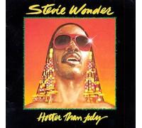 Hotter Than July [Remaster] by Stevie Wonder [Compact Disc] NEUF