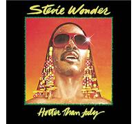 Hotter Than July (Remastered) by Stevie Wonder (2000-05-02)