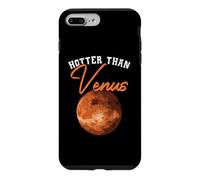 Hotter Than Venus Astronome Astronome Planète Coque pour iPhone 7 Plus/8 Plus