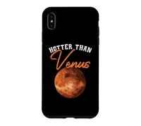 Hotter Than Venus Astronome Astronome Planète Coque pour iPhone XS Max