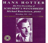 Hotter - Winterreise [Import]