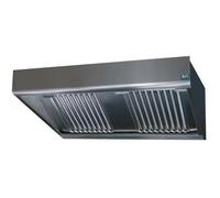 Hottes de Ventilation Éclairage Led Pré-Montée L 1000 à 4000 mm - AFI Collin Lucy
