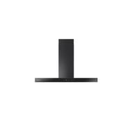 Samsung NK36C5703TM/UR hotte Montée au mur Graphite 580 m³/h