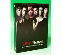 Hottest‾2PM 1st MUSIC VIDEO COLLECTION & The History‾【初回生産限定盤】 [DVD]