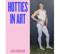Hotties in Art - Jack Shoulder - Greenfinch - ebook (ePub illustré) - Livre