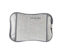 Hottle - Bouillotte Électrique - Bouillotte Rechargeable - Bouillote Douce Confortable - Bouillotte Électrique Chauffante - 4 Heures D'autonomie - En Fibre Douce De Plastique Recyclé