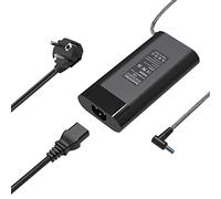 HotTopStar 19.5V 10.3A 200W 150W Chargeur Adaptateur Secteur pour HP Omen 15 17,HP ZBook Studio 15 17 G3 G4 G5 G6, Pavilion Gaming 15 17, Victus 15 16, TPN-DA10, L00818-850, L00895-003, ADP-200HB B