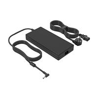HotTopStar 200W Alimentation Chargeur Compatible pour HP Zbook 15 17 G3 G4 G5 G6 G7 Pavilion Gaming 15 17 Envy 15 17 TPN-CA03 TPN-DA10 TPN-LA21 ADP-200HB B Alimentation HP PC Portable,4.5 * 3.0mm