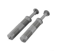 HotTub Lot de 2 cartouches minérales d'ions argentées pour filtre à sources chaudes, spas, eau douce