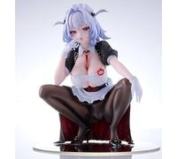 Hotvenus Original Character Statuette 1/6 Hebe-Chan Maid Ver. 17 cm