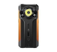 HOTWAV Cyber 17 Téléphone portable d'extérieur 5G, 16 Go + 128 Go/2 To, 6200 mAh, 20 W, charge rapide, Android 16