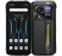 HOTWAV Hyper 7 Pro Téléphone Portable 6.6 10800mAh, 36(16+6)Go+256Go, 200MP+32MP,Empreinte digitale/Face ID/NFC,Dual SIM 5G smartphone - Noir noir