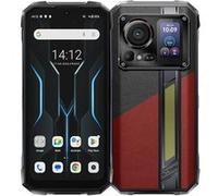 HOTWAV Hyper 7 Pro Téléphone Portable 6.6, 10800mAh, 36(16+6)Go+256Go, 200MP+32MP,Empreinte digitale/Face ID/NFC,Dual SIM 5G smartphone - Rouge rouge