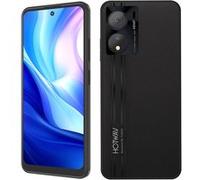 NOTE 12 EF Téléphone Portable 6.8 Android 14, 5160mAh, 12(4+8)Go+128Go, 48MP+16MP,Empreinte digitale/Face ID/Dual SIM 4G - NOIR