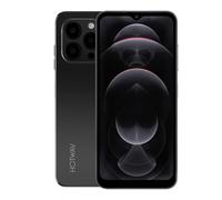 HOTWAV Note 13 Pro Téléphone Portable, 16Go + 256Go Noir