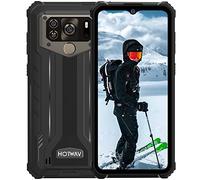 HOTWAV R9 Plus 11 Pouce Tablette Tactile Incassable, 20080mAh Telephone Incassable, Ecran 2K FHD+,24Go+512Go+2To, Android 14 Tablet IP68, 64MP+16MP, 2 Haut-Parleur Stéréo,4G LTE,5G WiFi,GPS,OTG,WIFI 5