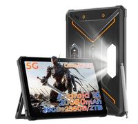 HOTWAV R9 Pro Max Tablette Incassable Stylet Android 16 5G 20+256Go+2To 11"