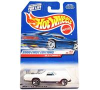 1997 Hot Wheels Trésor Chasse GM Lean Machine #5 De 12 Avec / Protecteur