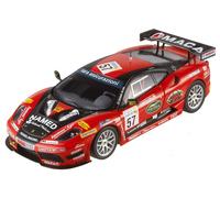 HOTWHEELS ELITE 1/43 FERRARI 430 GT3 "Kessel Racing Winner 2009"