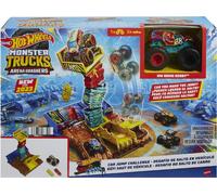 Hotwheels Mt Crash Arena - Demo Derby