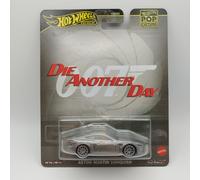 Hotwheels Premium 2025 - Aston Martin Vanquish - James Bond - Pop Culture JBL55
