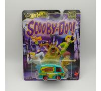 Hotwheels Premium 2025 - Pop Culture - The Mystery Machine - Scooby Doo - JBL63