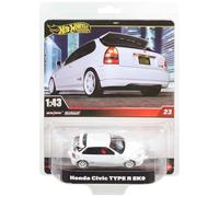 HotWheels - Premium - Honda Civic Type R EK9 /Toys