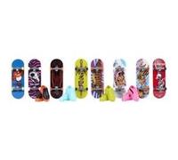 Hotwheels-skate-fingerskate tony hawk-pack fingerboards et chaussures HMY19 Multicolore G