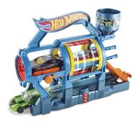 Hotwheels Turbo jet car wash