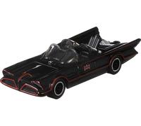 Hotwheels Véhicule dc comics batman batmobile assortiment