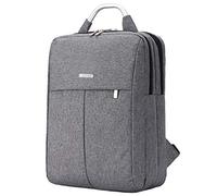 HotYou Homme/Femme Sac à Dos PC Portable Gamer Imperméable Sac a Dos Ordinateur Portable 14 Pouces pour Loisirs/Affaire/Scolaire,Gris 2,14 Pouces