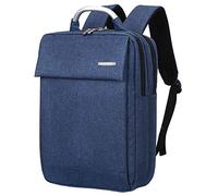 HotYou Homme/Femme Sac à Dos PC Portable Gamer Imperméable Sac a Dos Ordinateur Portable 14 Pouces pour Loisirs/Affaire/Scolaire,Bleu 1,14 Pouces