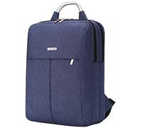 HotYou Homme/Femme Sac à Dos PC Portable Gamer Imperméable Sac a Dos Ordinateur Portable 14 Pouces pour Loisirs/Affaire/Scolaire,Bleu 2,14 Pouces