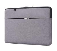 HotYou Laptop Housse pour Ordinateur Portable 14 Pouces Pochette pour Microsoft Surface/Laptop/MacBook,Chargeur de Housse,Gris Foncé,14 Pouces