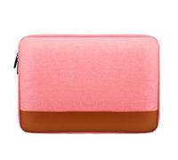 HotYou Ordenador Portátil Bolsa de Transporte Bolsa de 15.4 Pulgadas Macbook Air/Pro/Retina,Rosado