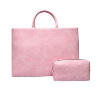 HotYou Sacoche pour Ordinateur Portable/Tablette de 15 Pouces, Pink Set