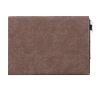 HotYou Surface Go 10 Étui Housse, PU Cuir Etui en Cuir Végétale Fin Stand Coque Case Fermeture magnétique pour Microsoft Surface Pro 6/Pro 5/Pro 4/Pro 3/GO