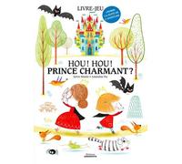 Hou ! Hou ! Prince charmant ? - Amandine Piu - Amaterra - cartonné - Document jeunesse dès 6 ans