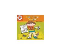 Hou ! Hou ! Simon ! - Brigitte Marleau - Boomerang - broché - Album jeunesse dès 3 ans