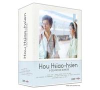 Coffret Hou Hsiao-Hsien, 6 Oeuvres de Jeunesse- 6 DVD [Nouvelles restaurations inédites]