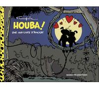 Houba ! une histoire d'amour Edition limitée du Nid des Marsupilami - André Franquin - Marsu Productions - cartonné - Bande dessinée jeunesse
