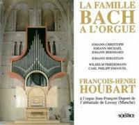 Houbart, Francois-Henri - La Famille Bach a L'orgue [Import]