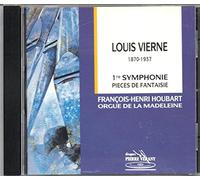 Houbart,Francoishenri - Orgelwerke [Import]