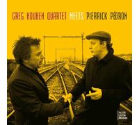 Houben, Greg -Quartet- - Meets Pedron [Import]