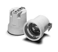 Houben Houben Douille E27 porcelaine blanche 109833 Quantité:1