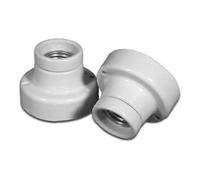 Houben Houben Douille Edison 3 pièces Porcelaine Plafonnier E27 990010 Quantité:1