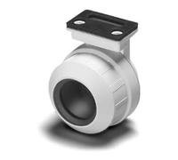 Houben Houben Douille G13 blanche, D26, IP67 sans support, M4 100387 Quantité:1