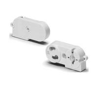 Houben Houben Douille G13 blanche, encastrable, avec pièces, M3 101706 Quantité:1