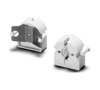 Houben Houben Douille G13 blanche, encastrable, sans pièces 101685 Quantité:1