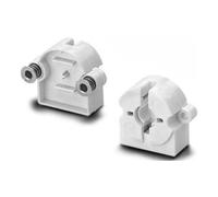 Houben Houben Douille G13 blanche, sans support, vis M3 101681 Quantité:1